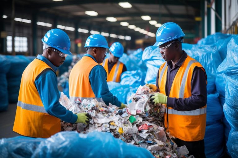 A Paradigm Shift for Africa’s Waste Management