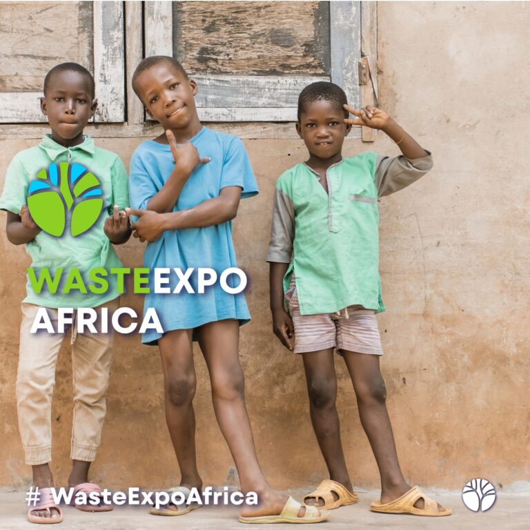 Educating Communities for Responsible Waste Disposal in Africa